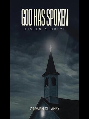 cover image of God has Spoken